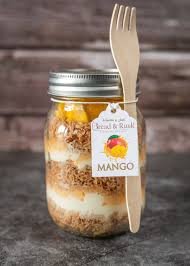 Kunafa Mango